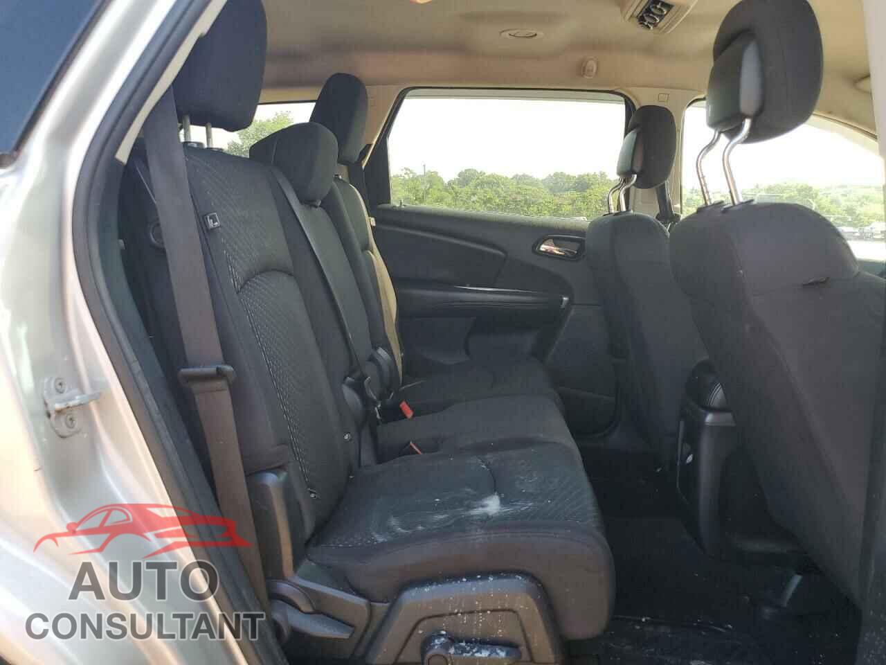 DODGE JOURNEY 2013 - 3C4PDCBBXDT555985
