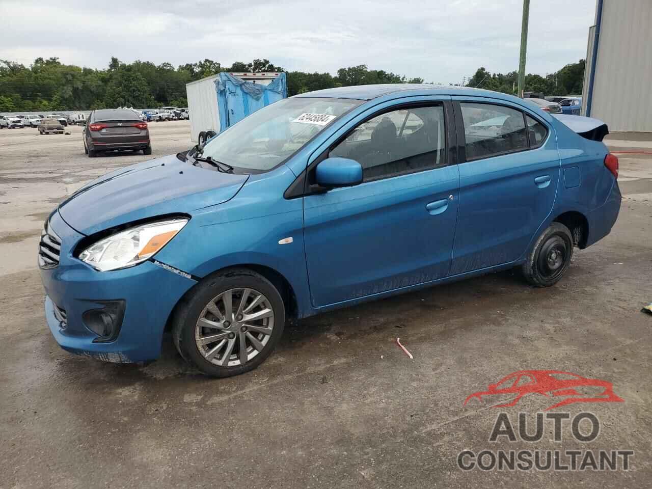 MITSUBISHI MIRAGE 2018 - ML32F3FJ0JHF04890