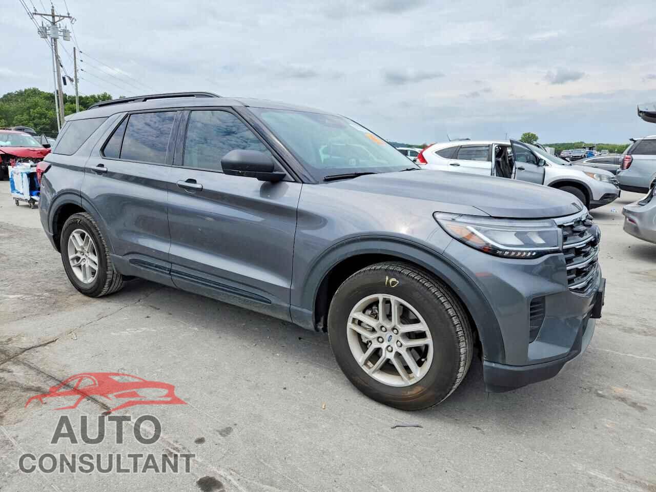 FORD EXPLORER 2026 - 1FMUK7DH4TGB09105