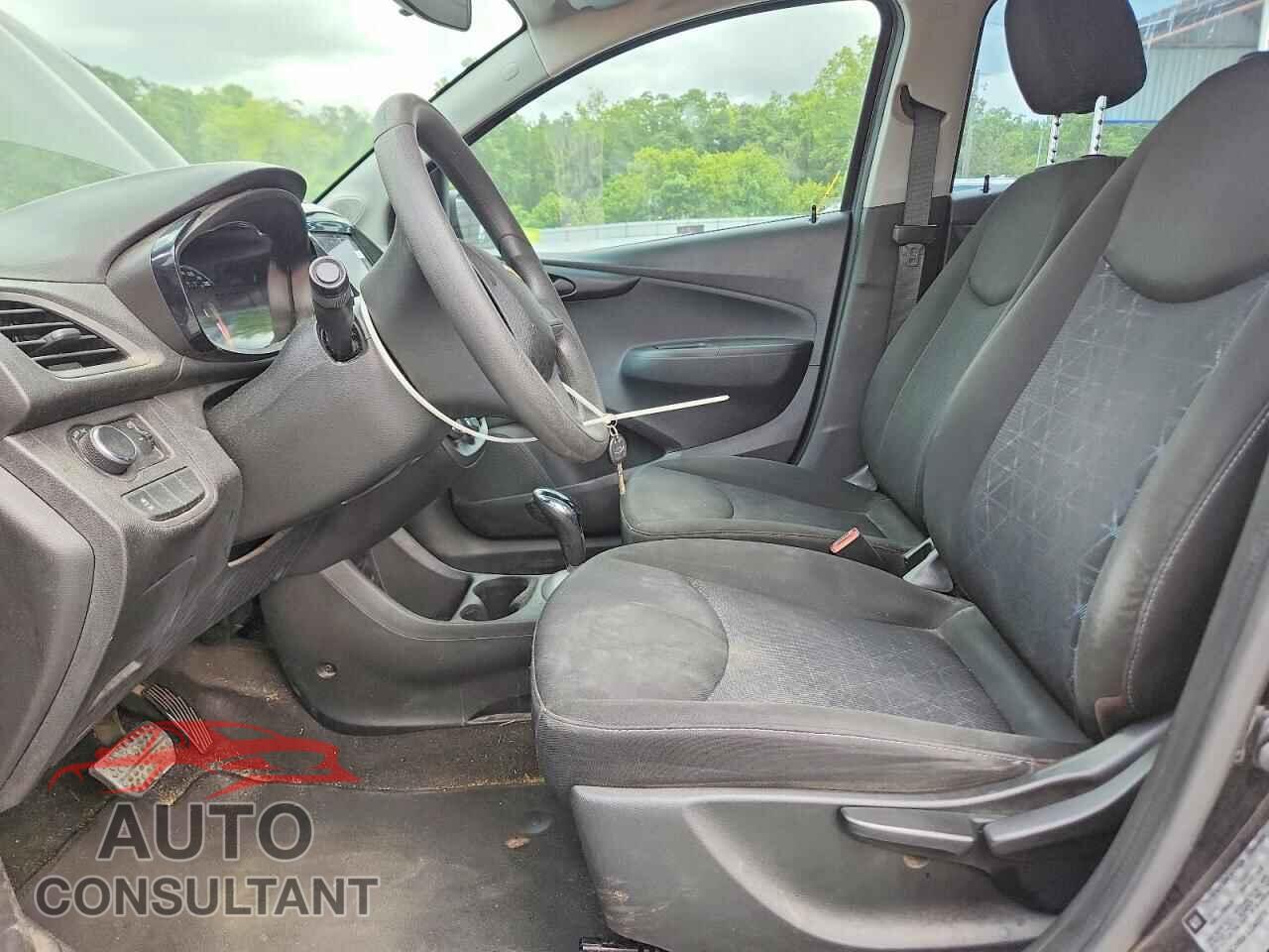 CHEVROLET SPARK 2020 - KL8CB6SA1LC403772