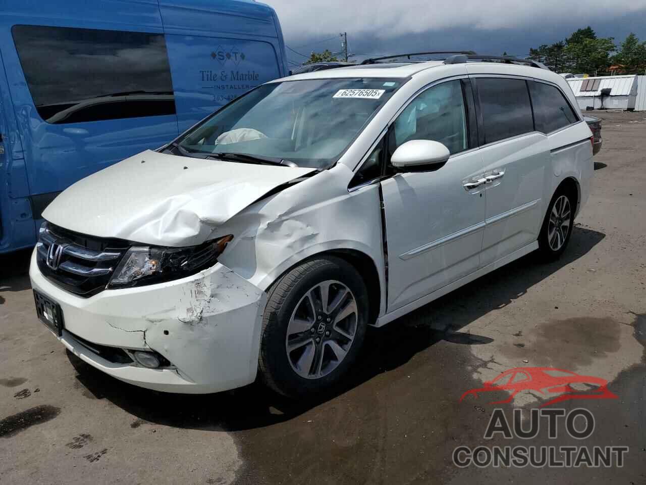 HONDA ODYSSEY 2015 - 5FNRL5H90FB025019