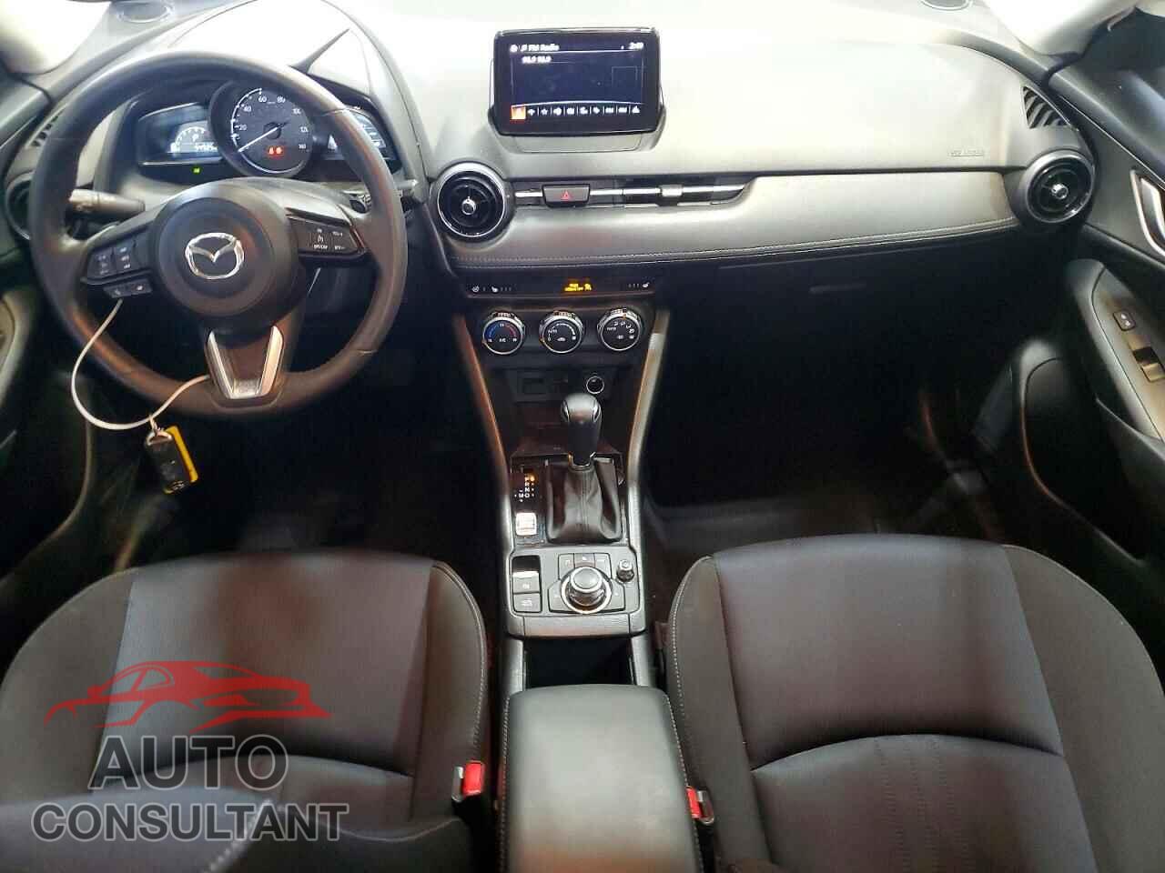 MAZDA CX-3 2019 - JM1DKFC73K0449909
