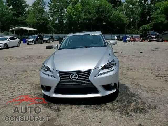LEXUS IS 2014 - JTHBF1D28E5002256