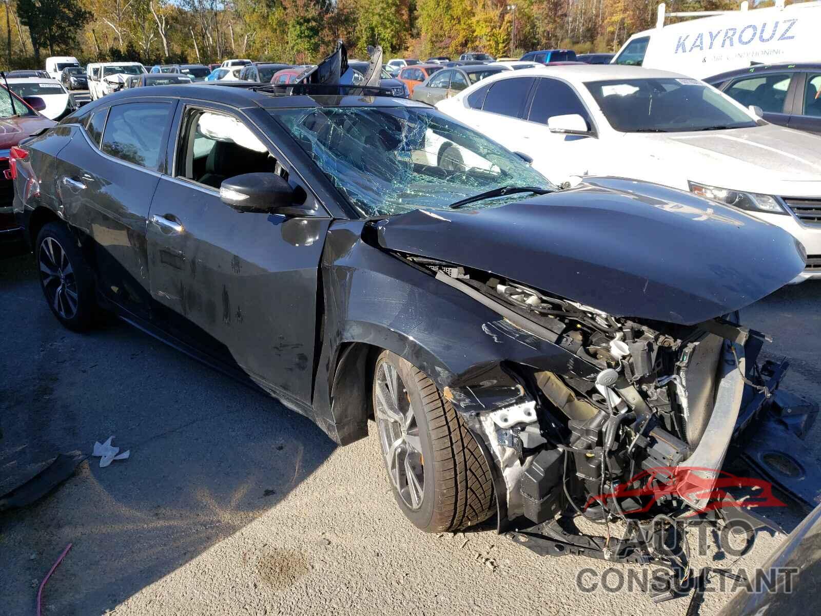 NISSAN MAXIMA 2017 - 1N4AA6AP4HC399088