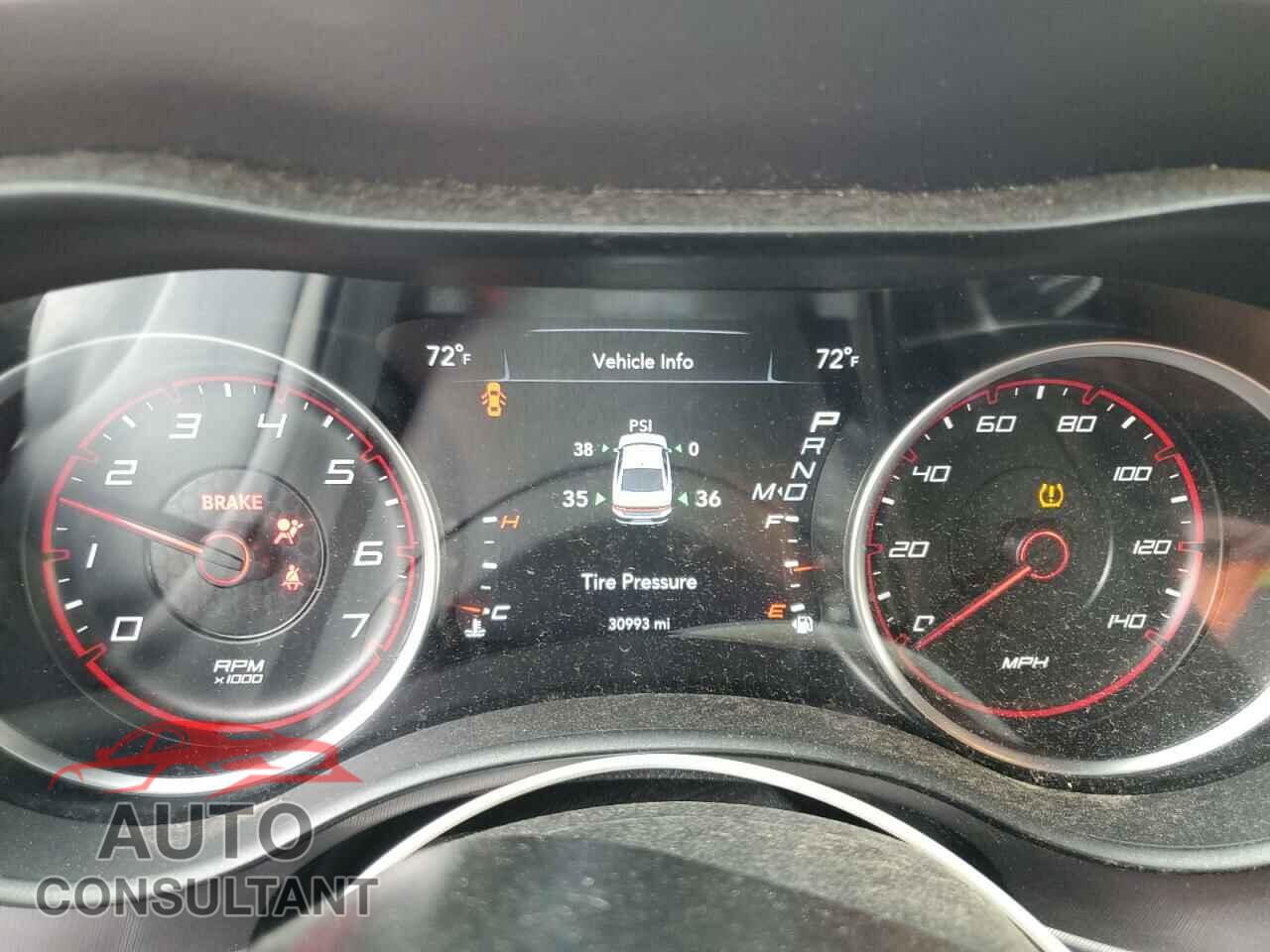 DODGE CHARGER 2023 - 2C3CDXHG2PH606745