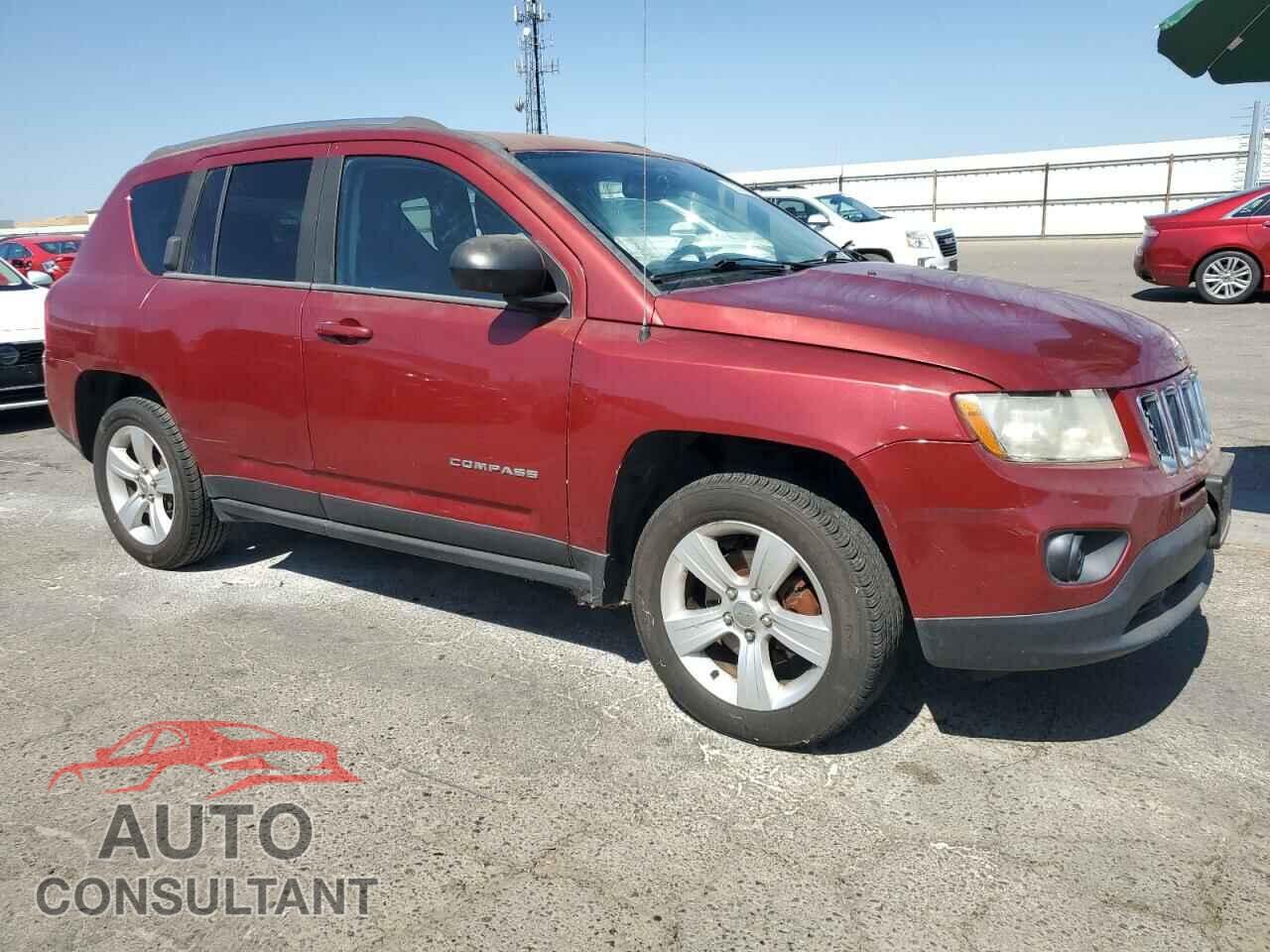 JEEP COMPASS 2013 - 1C4NJCEA9DD246792