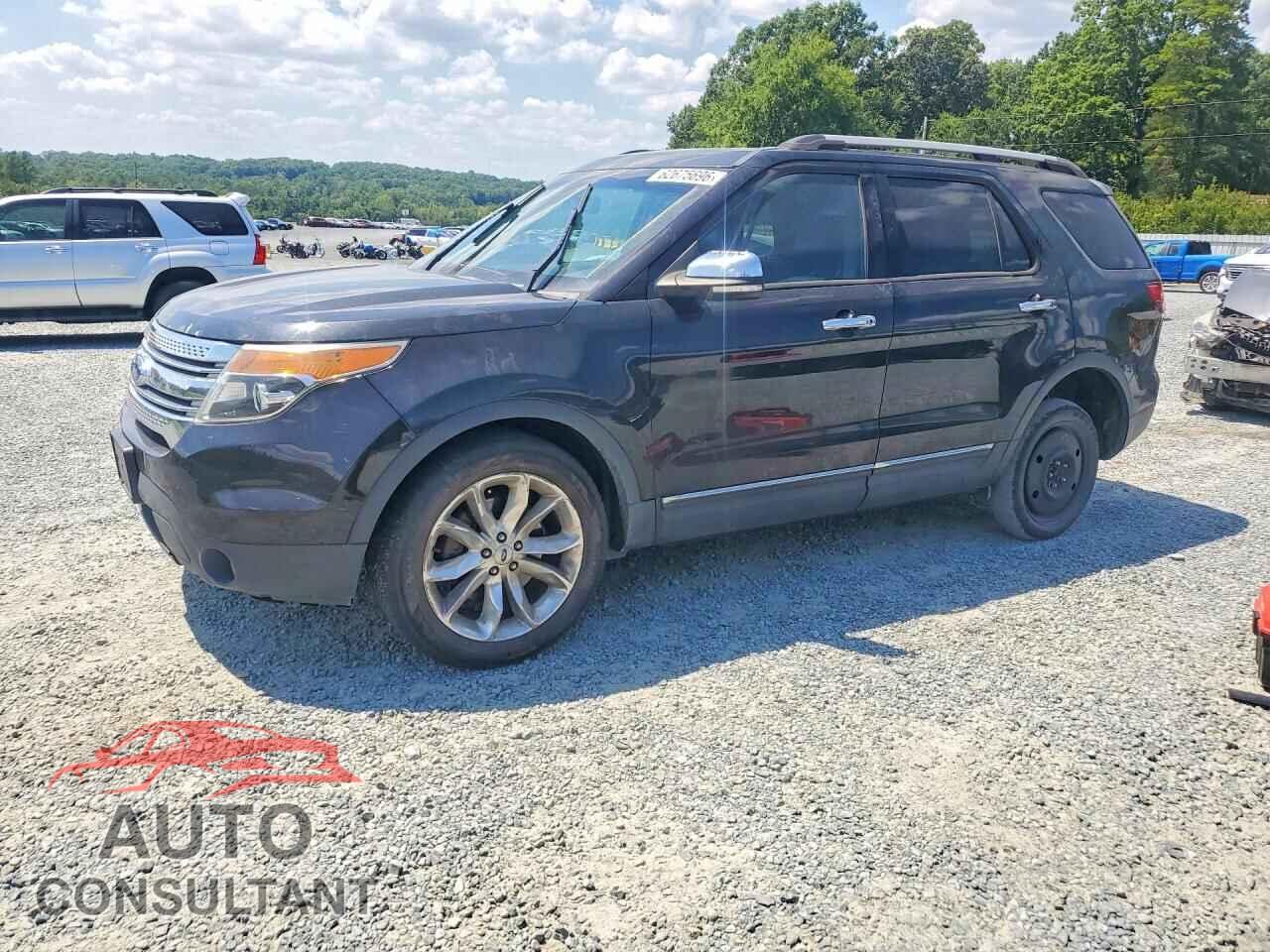FORD EXPLORER 2013 - 1FM5K8D87DGB96087