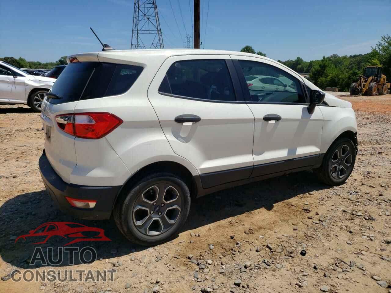 FORD ECOSPORT 2021 - MAJ3S2FE2MC426417