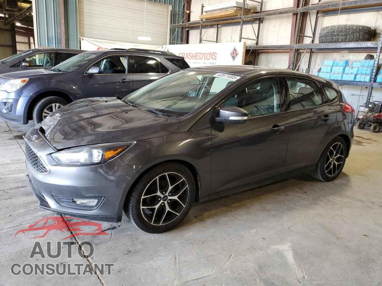 FORD FOCUS 2018 - 1FADP3M23JL239073