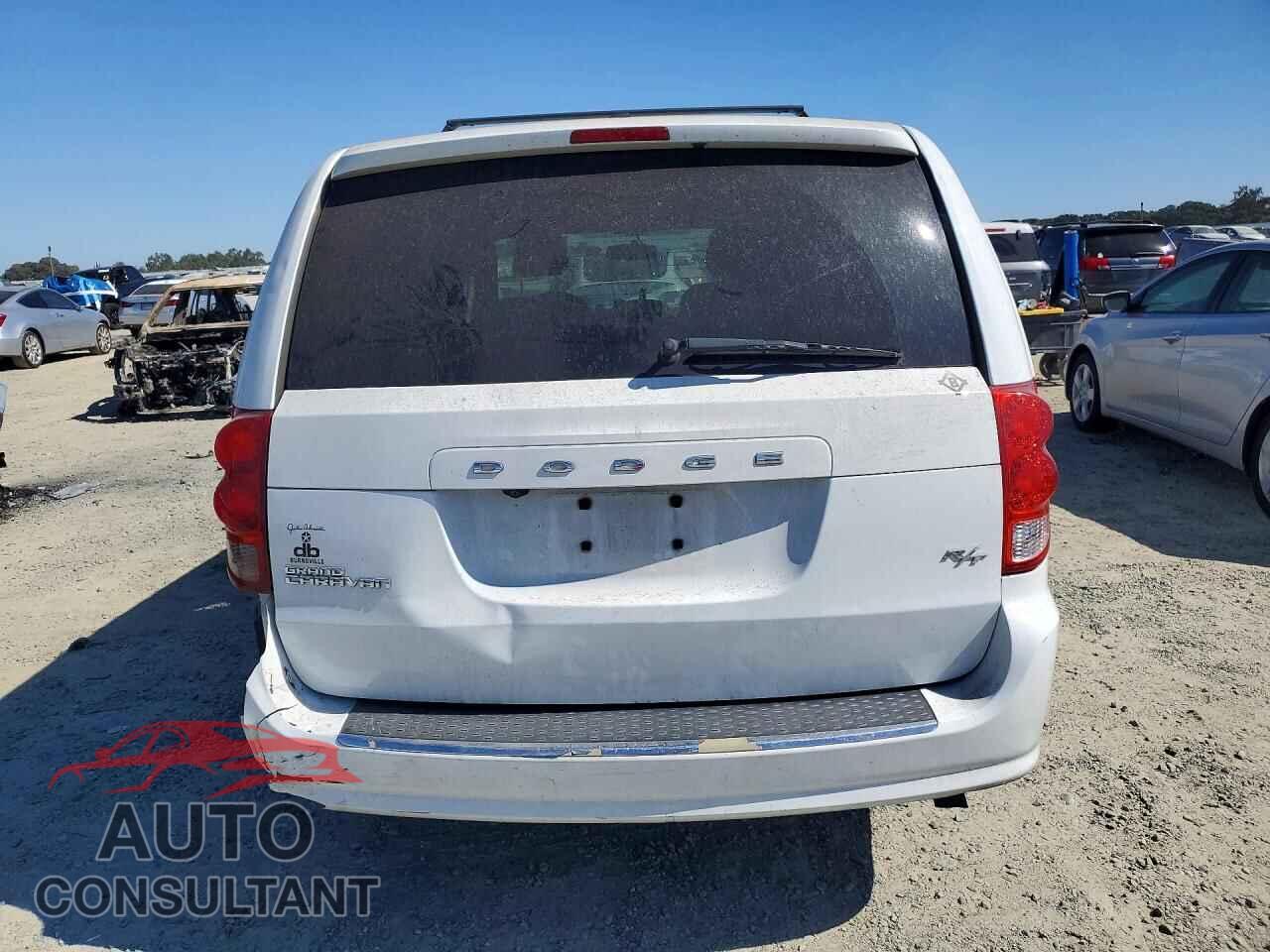 DODGE CARAVAN 2015 - 2C4RDGEG5FR681605