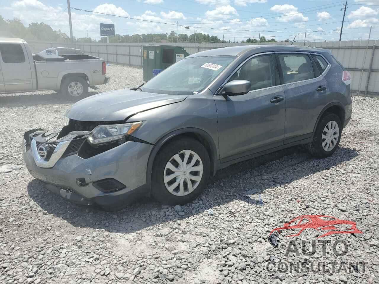 NISSAN ROGUE 2016 - JN8AT2MT5GW004746