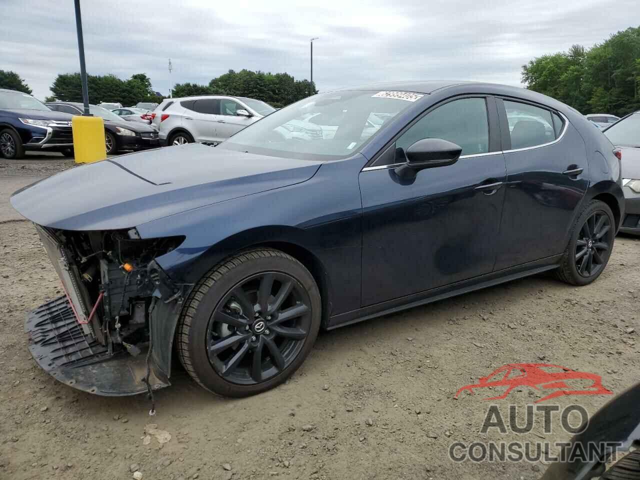 MAZDA 3 SELECT S 2024 - JM1BPAKM1R1714107