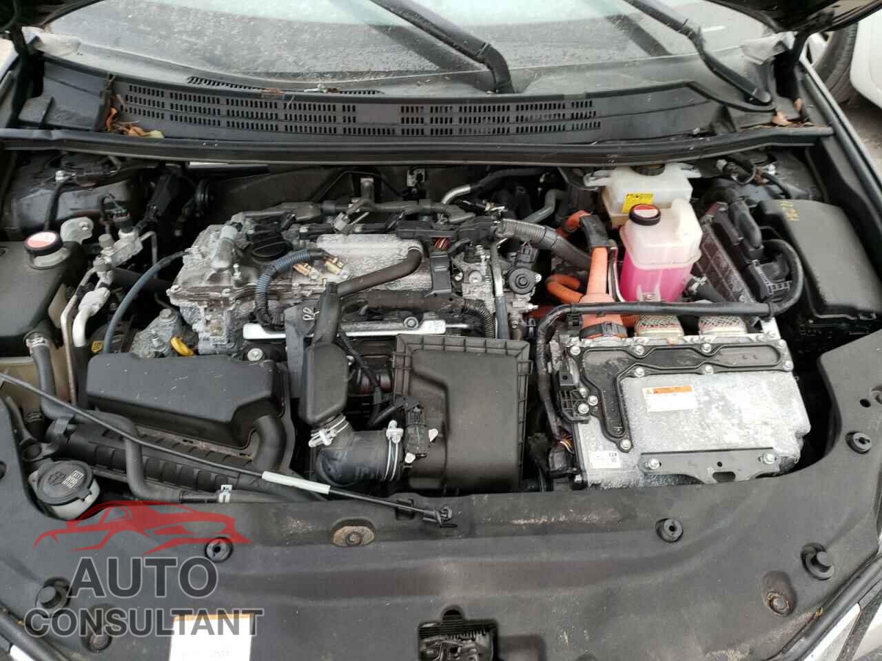 LEXUS CT 200 2016 - JTHKD5BH2G2252830