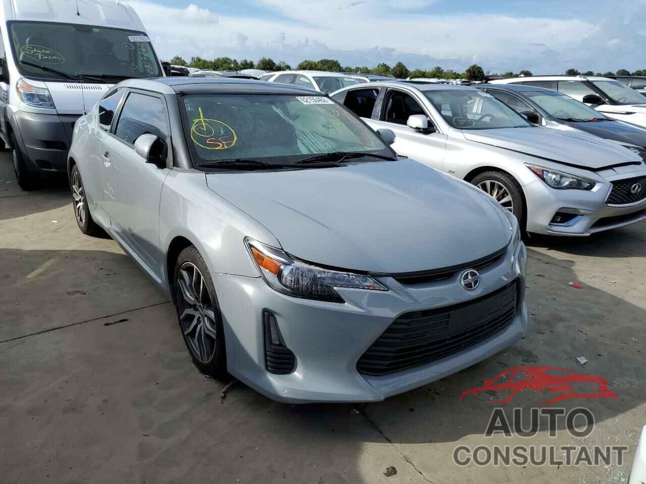 TOYOTA SCION 2016 - JTKJF5C70GJ022313