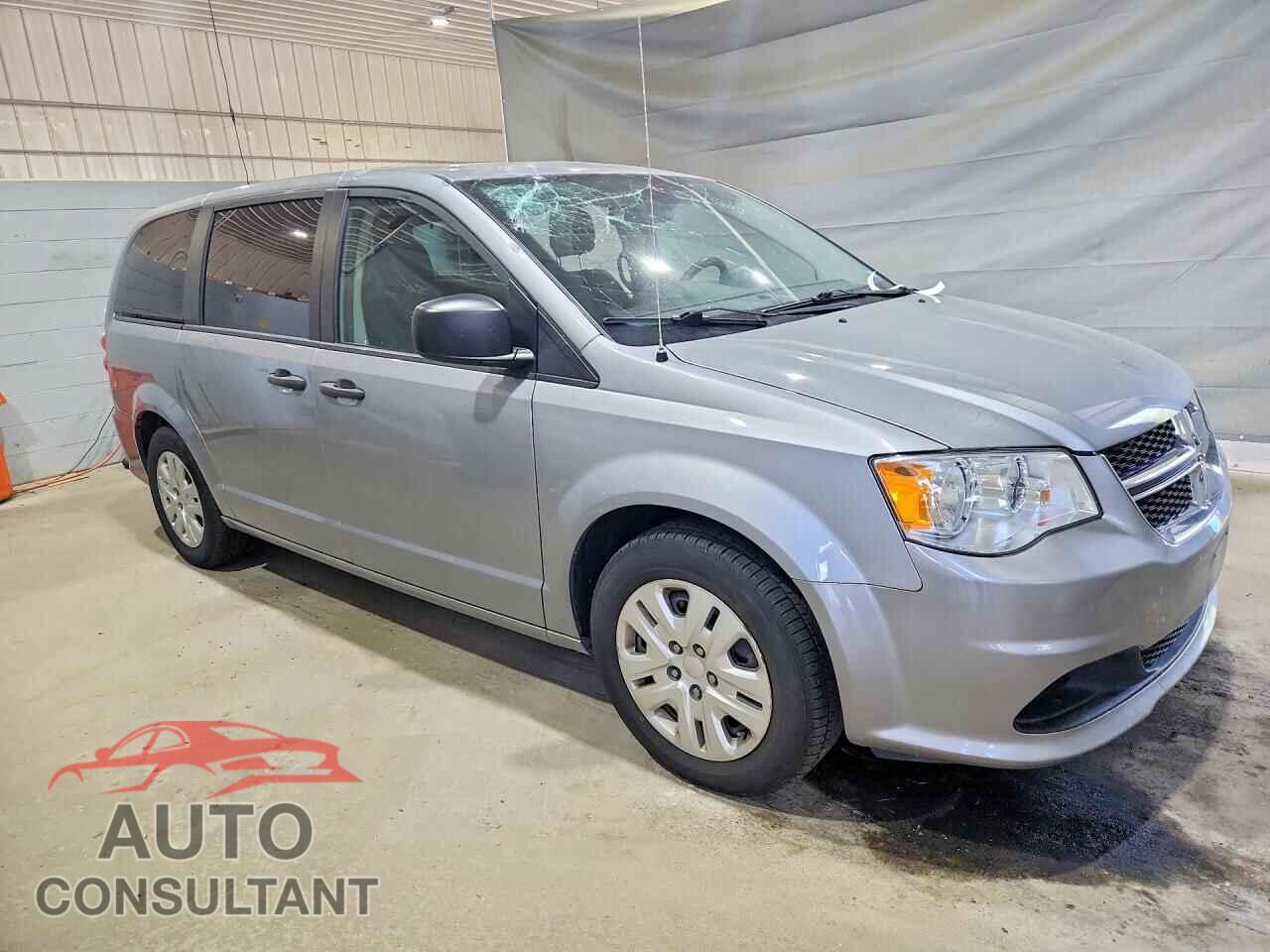 DODGE CARAVAN 2019 - 2C4RDGBG3KR707939
