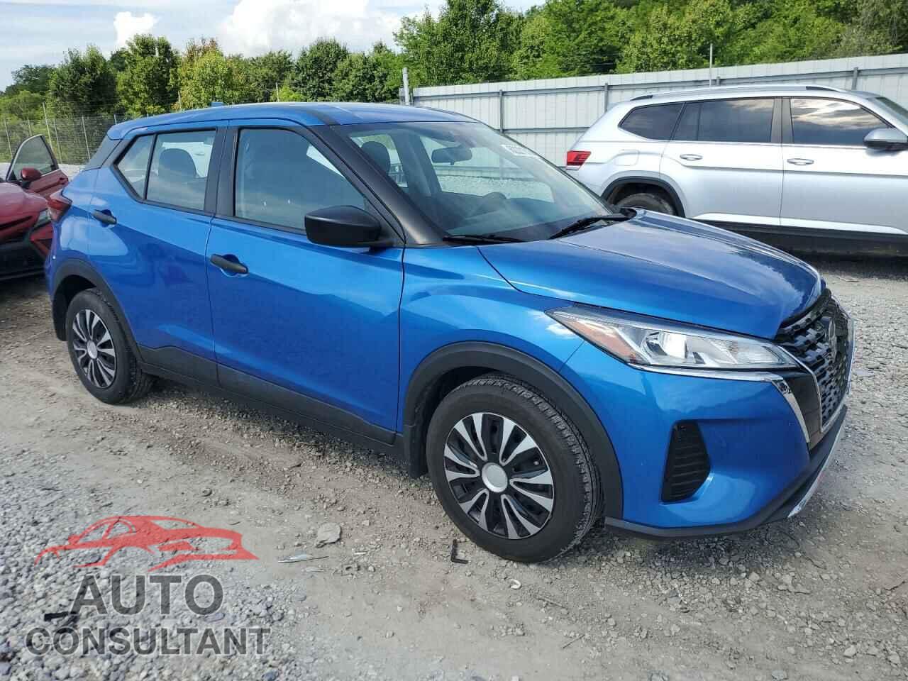 NISSAN KICKS 2021 - 3N1CP5BV8ML507111