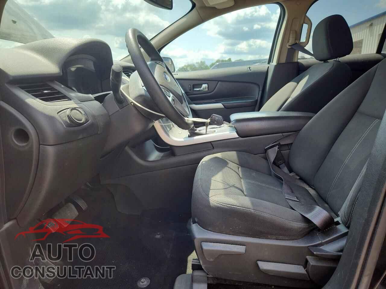 FORD EDGE 2013 - 2FMDK3GC3DBB93614