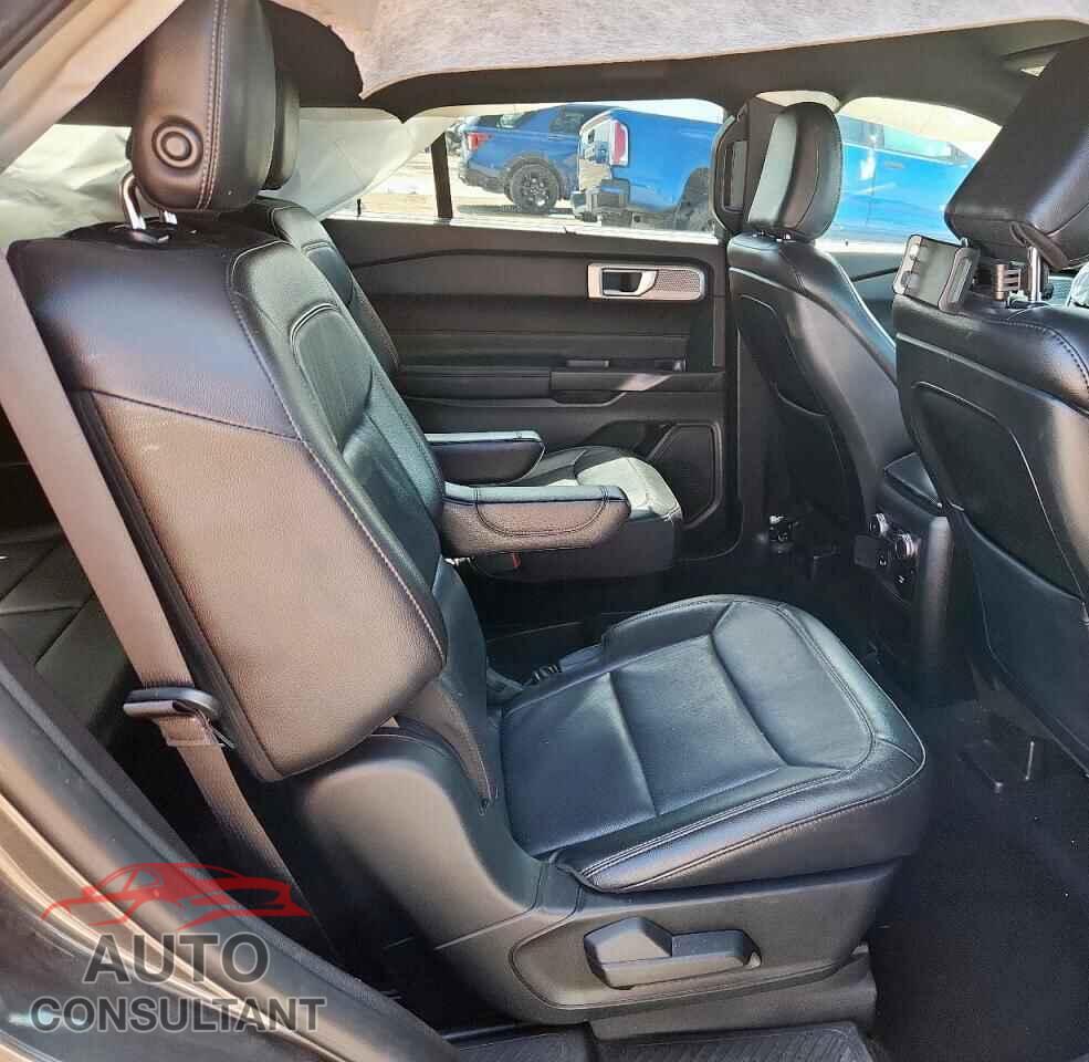FORD EXPLORER 2020 - 1FMSK7FH0LGB73484