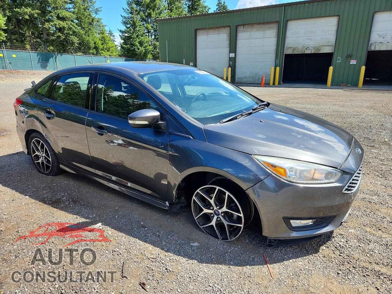 FORD FOCUS 2016 - 1FADP3F28GL347016