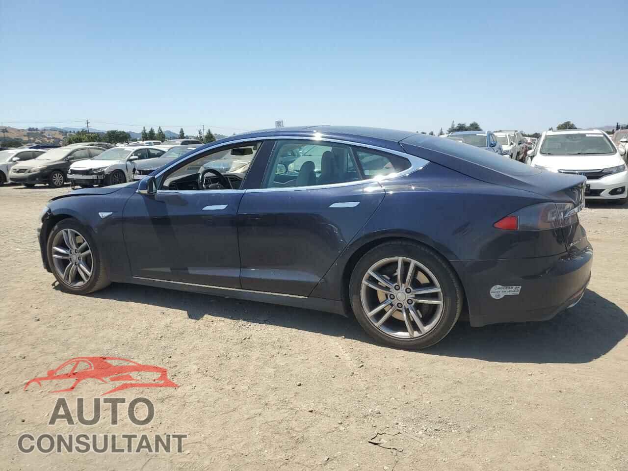 TESLA MODEL S 2012 - 5YJSA1CN9CFP02911