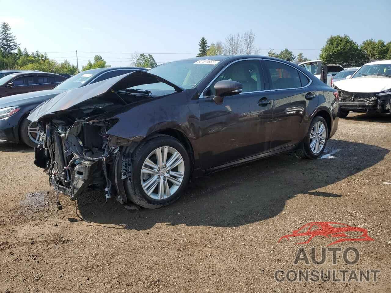 LEXUS ES350 2015 - JTHBK1GG2F2194182