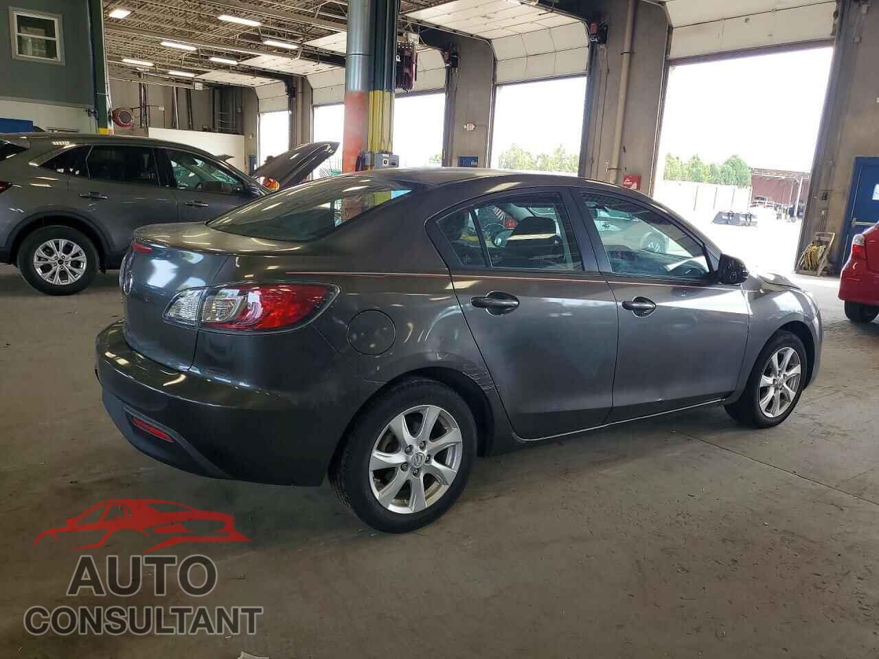 MAZDA 3 2011 - JM1BL1VFXB1375572