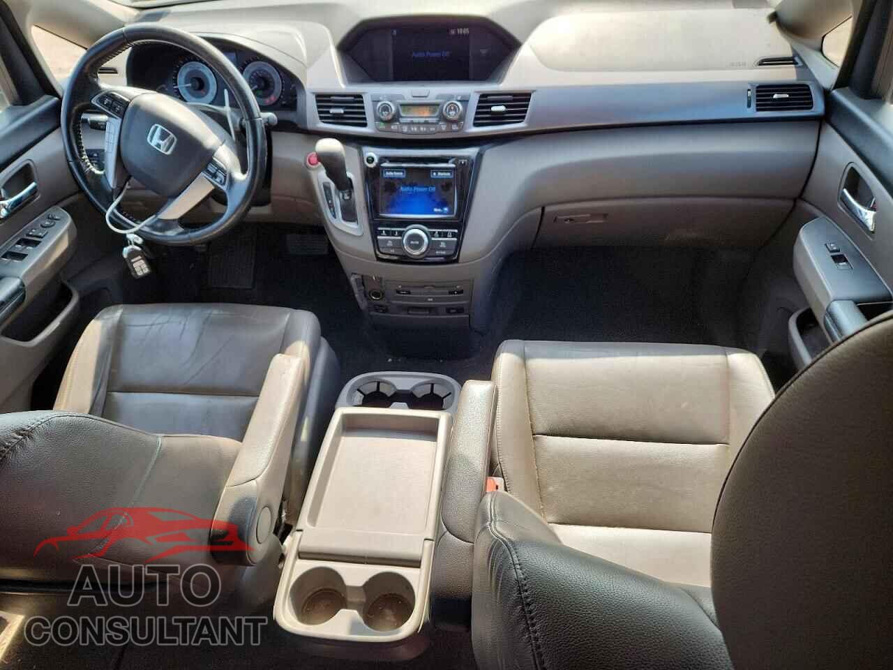 HONDA ODYSSEY 2014 - 5FNRL5H61EB105286