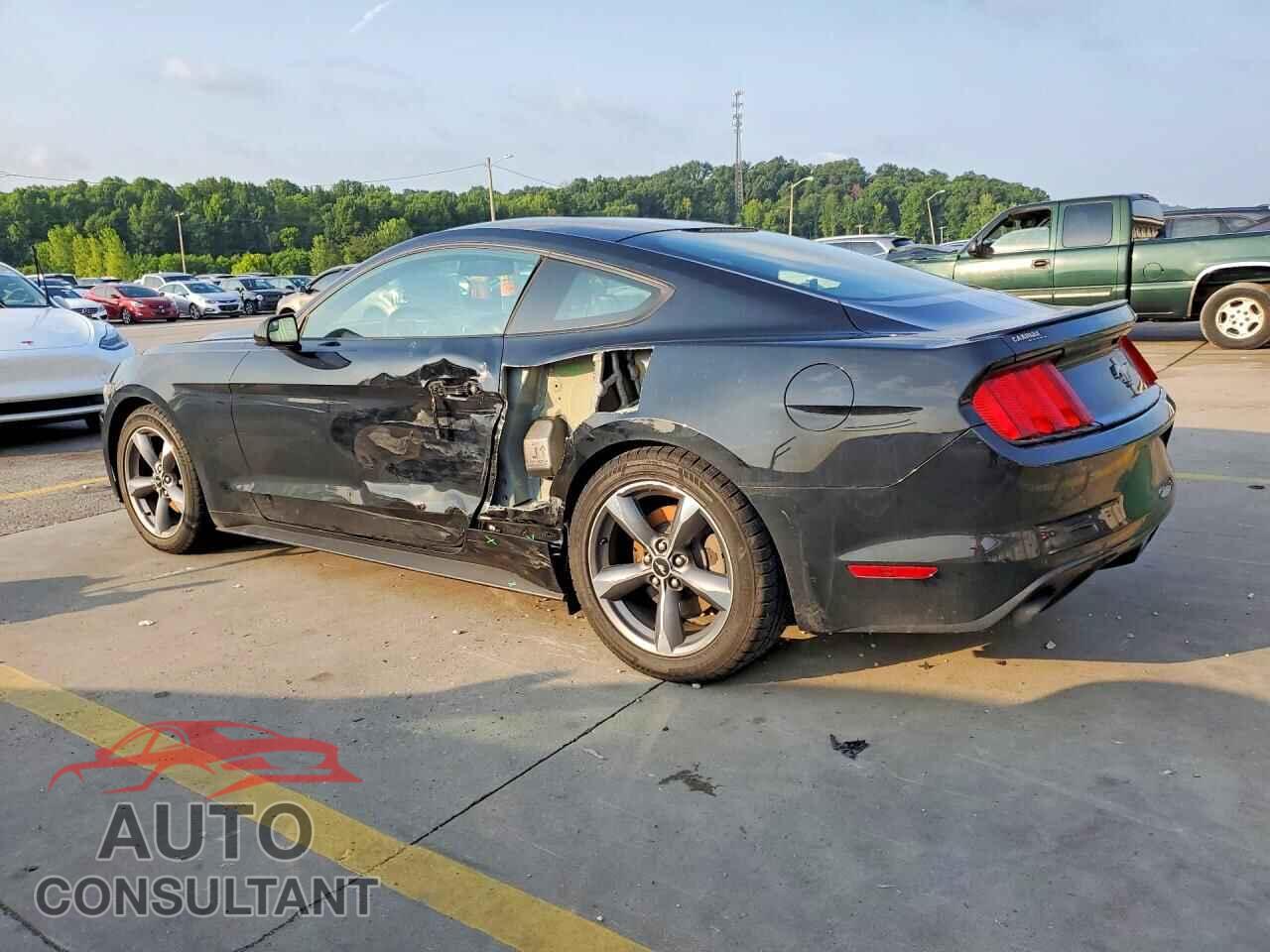 FORD MUSTANG 2016 - 1FA6P8AM5G5283584