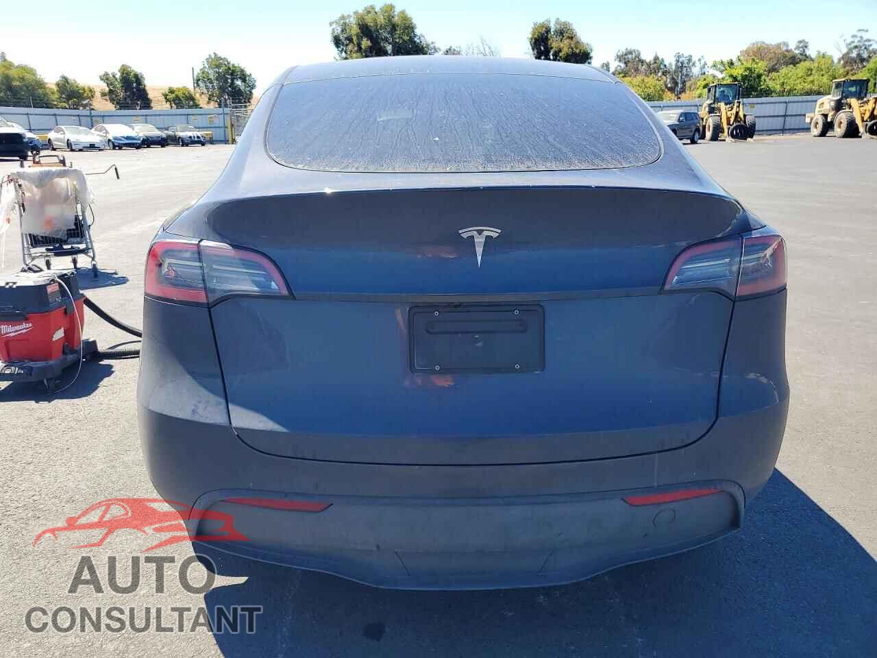 TESLA MODEL Y 2024 - 7SAYGDED6RF230449