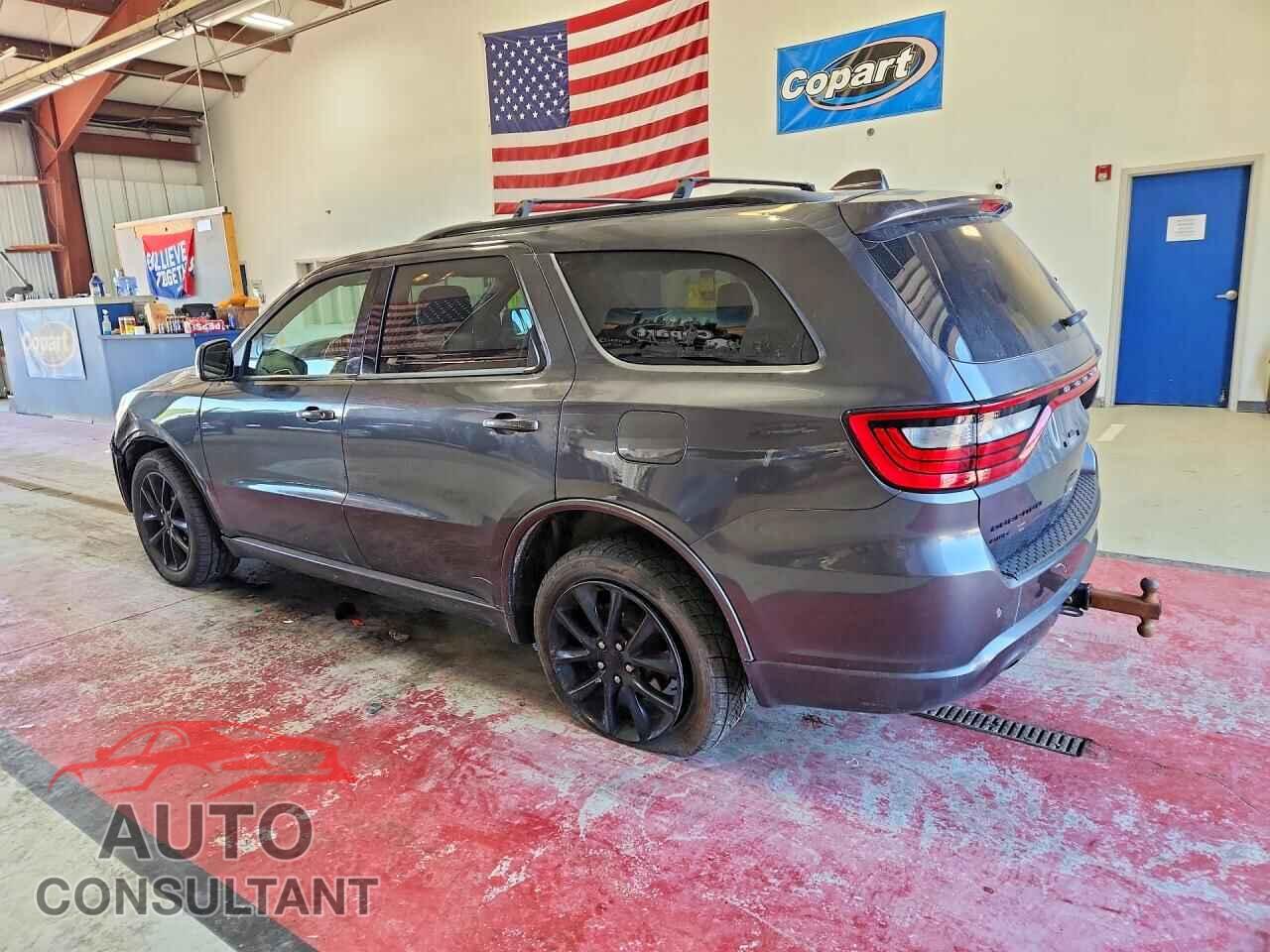 DODGE DURANGO 2017 - 1C4RDJDG5HC907961