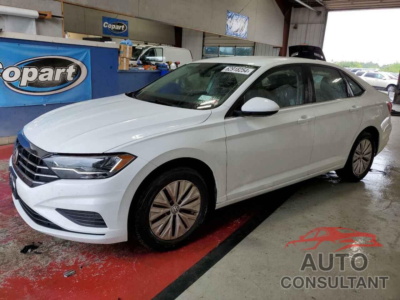 VOLKSWAGEN JETTA 2019 - 3VWC57BU7KM174622