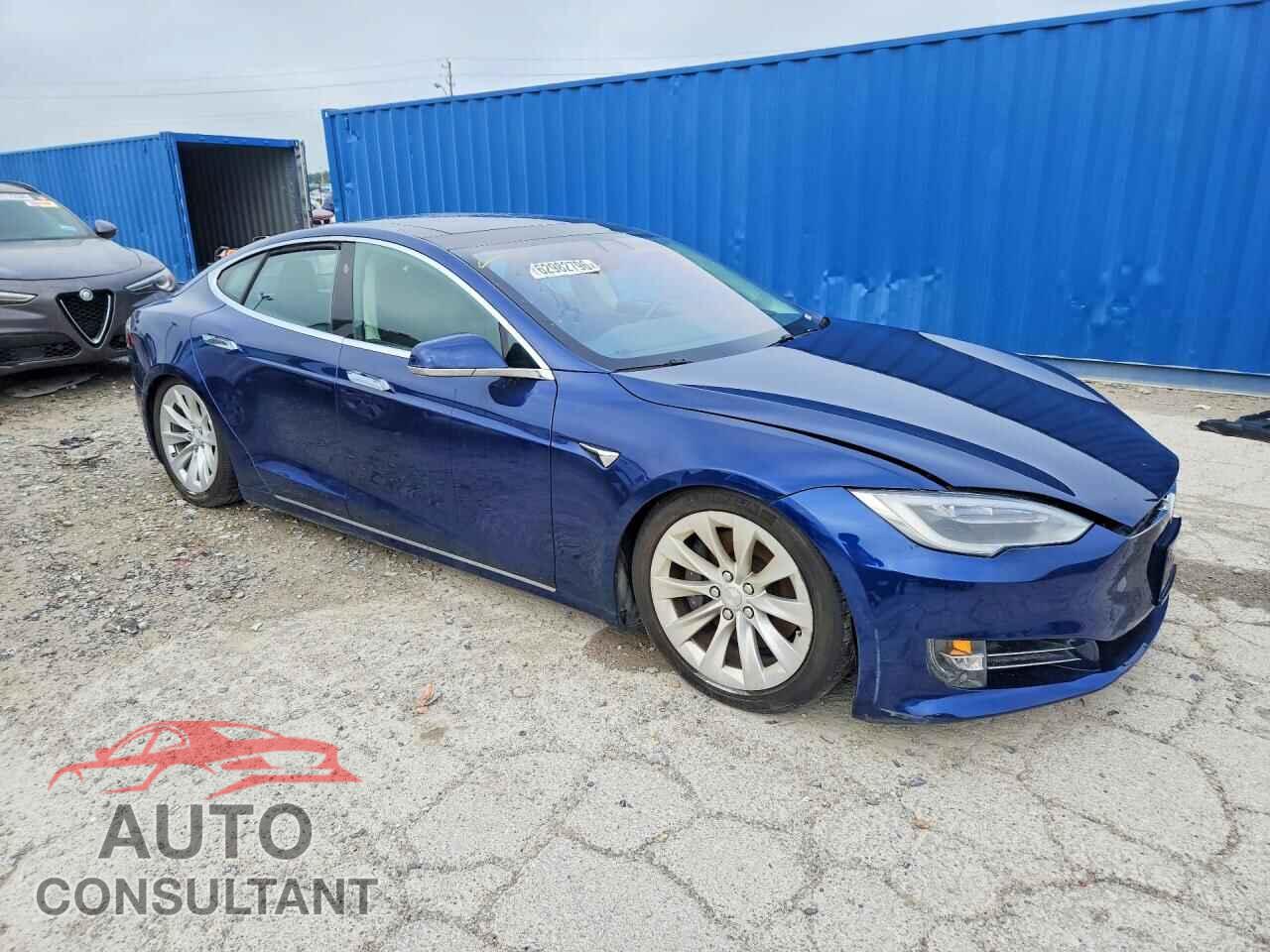TESLA MODEL S 2017 - 5YJSA1E21HF202865