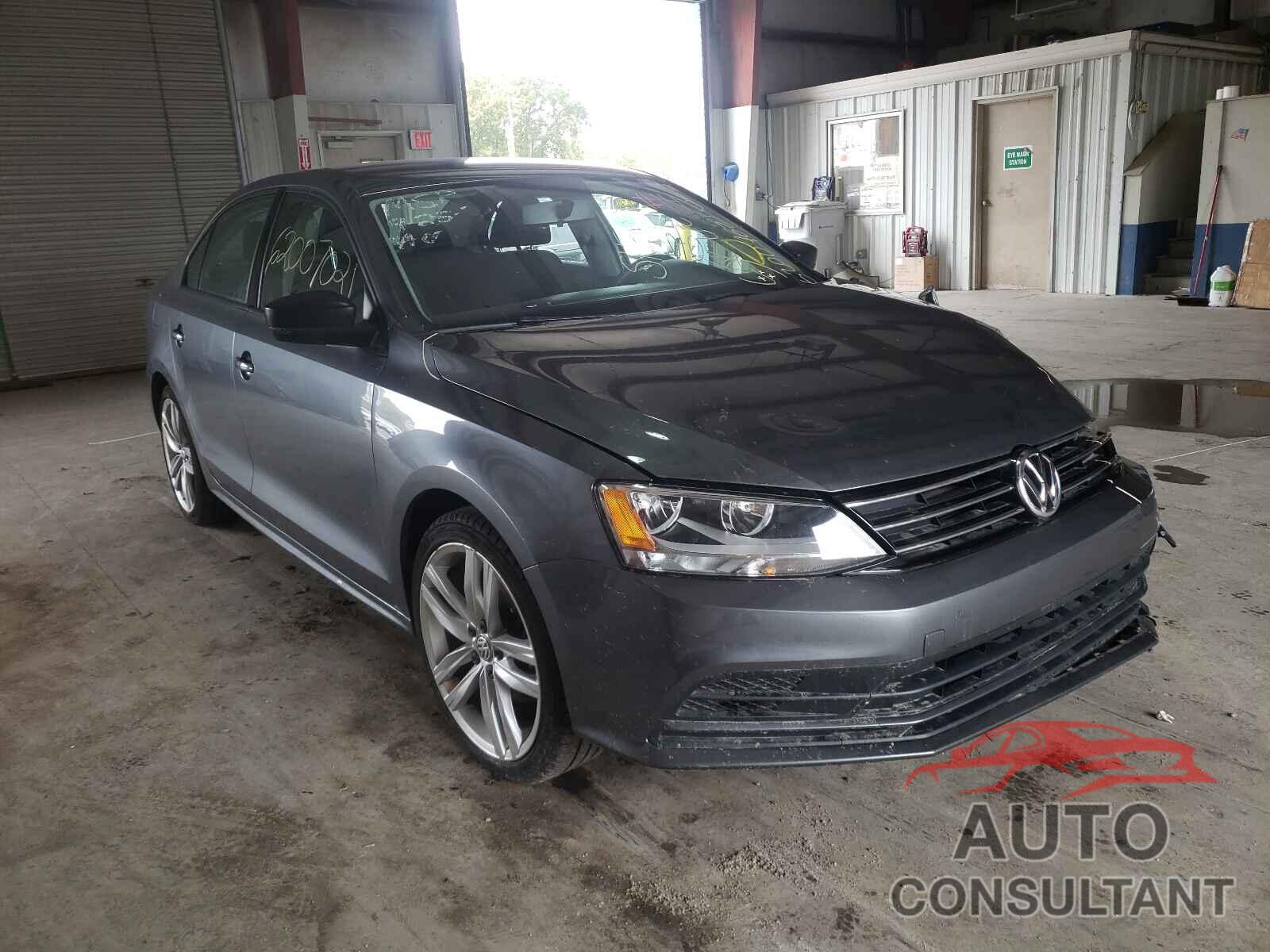 VOLKSWAGEN JETTA 2016 - 3VW167AJ8GM370362