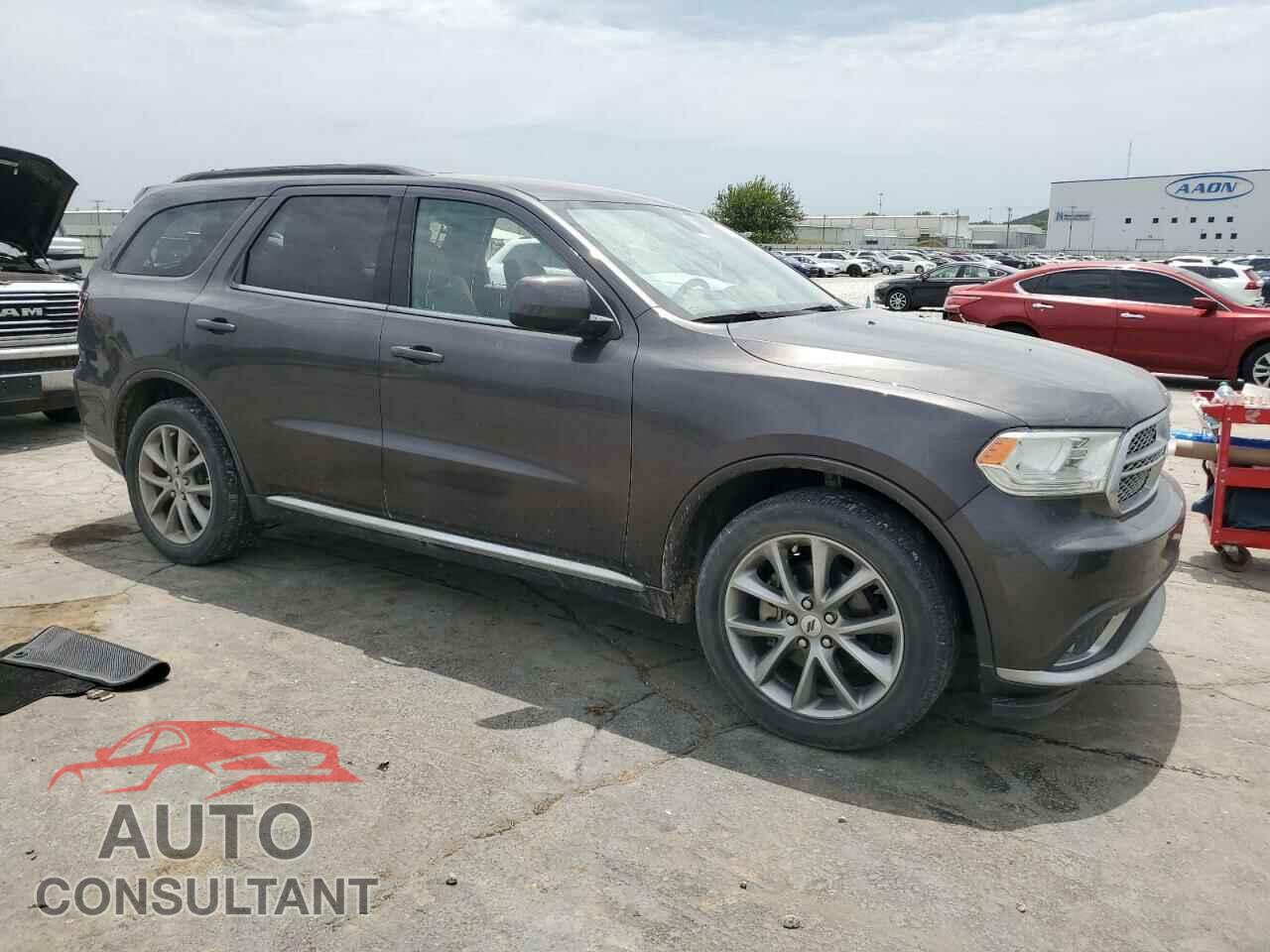 DODGE DURANGO 2020 - 1C4RDHAGXLC394535