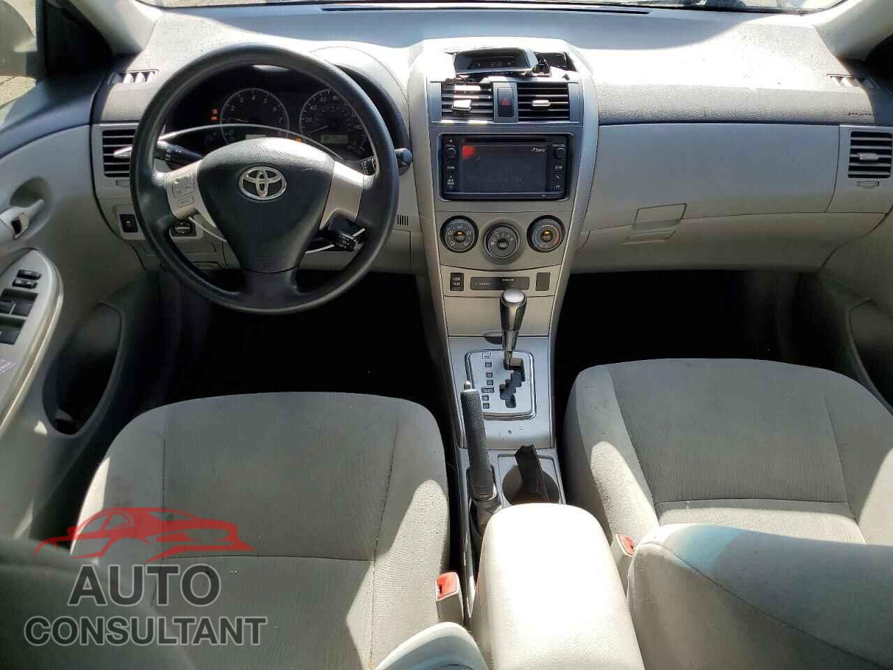TOYOTA COROLLA 2013 - 5YFBU4EE6DP219128