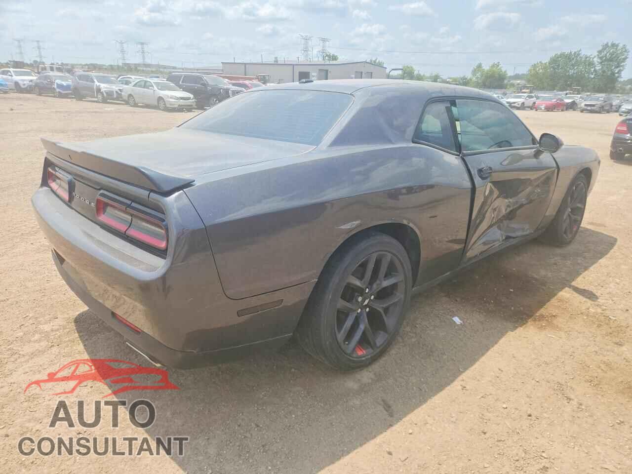DODGE CHALLENGER 2019 - 2C3CDZAG0KH680373