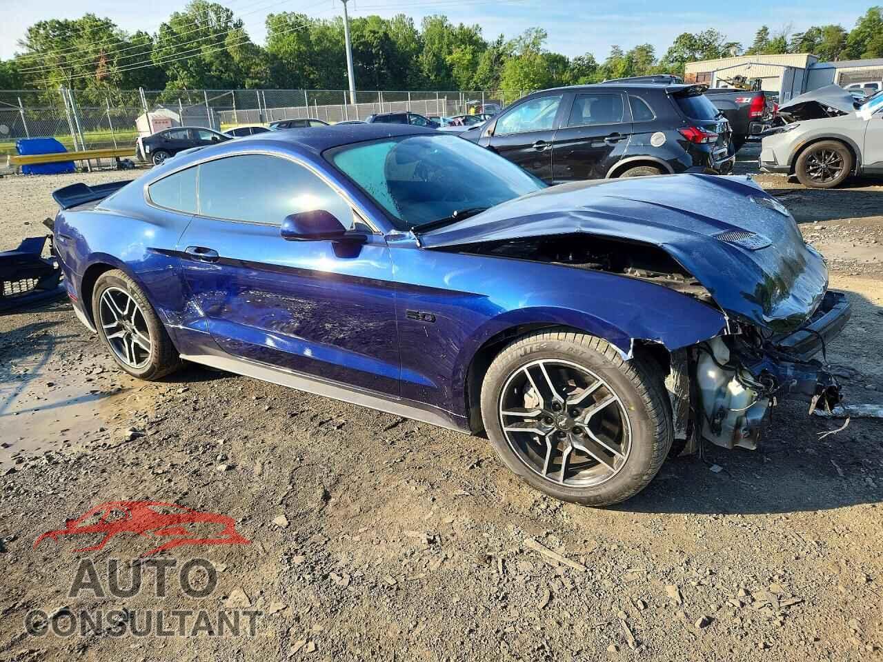 FORD MUSTANG 2020 - 1FA6P8CF0L5122780