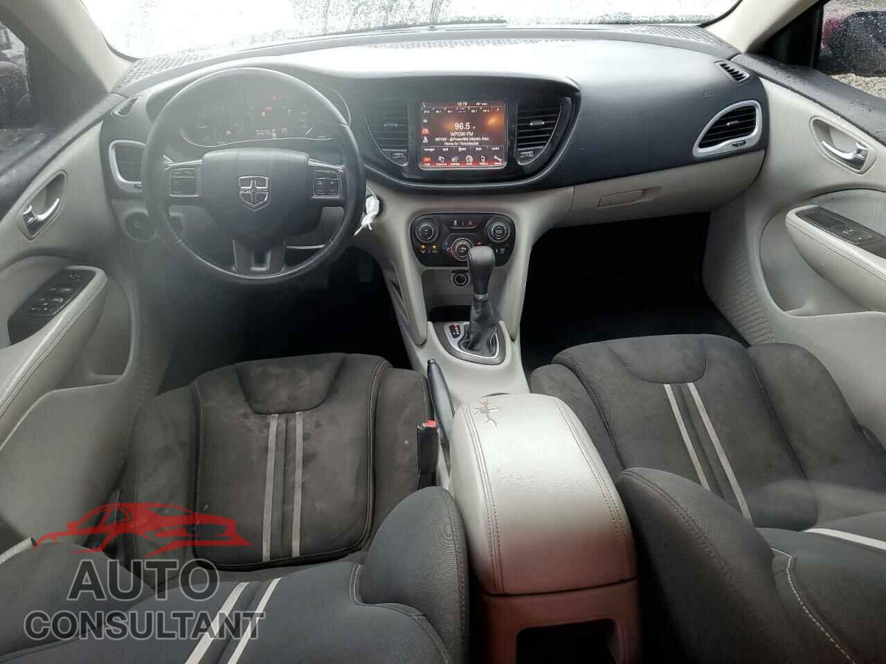 DODGE DART 2013 - 1C3CDFBA1DD339363