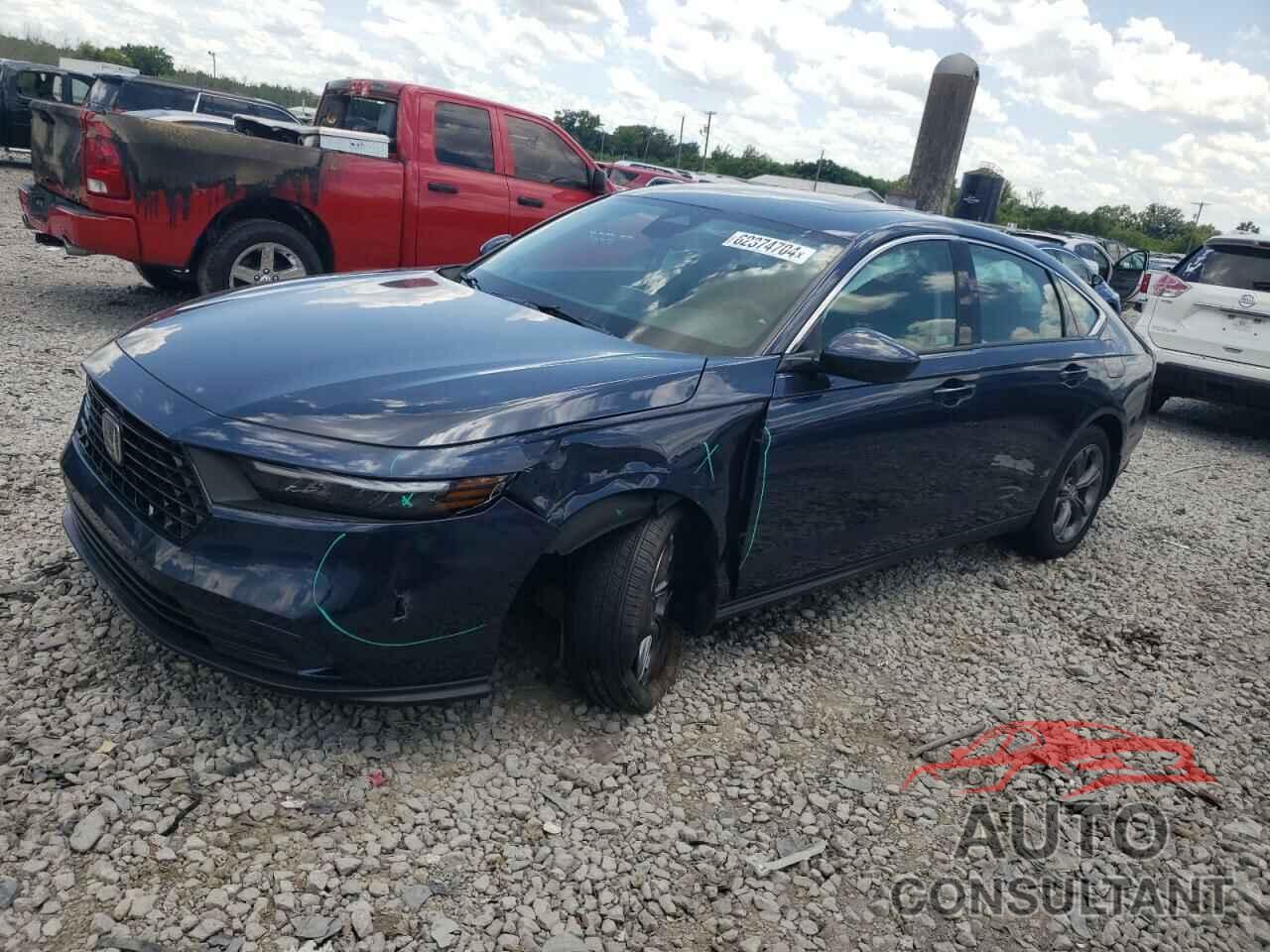 HONDA ACCORD 2023 - 1HGCY1F39PA051449