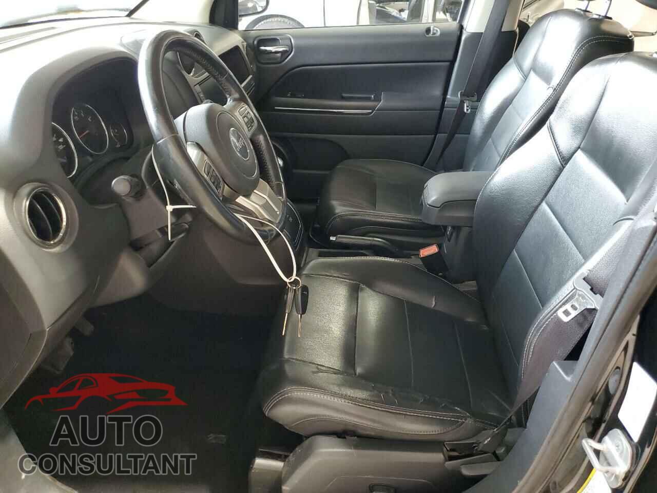 JEEP COMPASS 2012 - 1C4NJDCBXCD554912