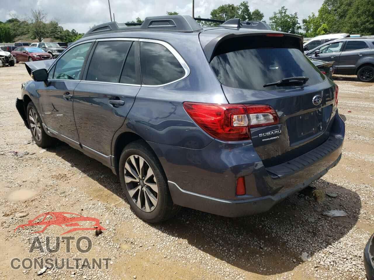 SUBARU OUTBACK 2017 - 4S4BSANC9H3341706