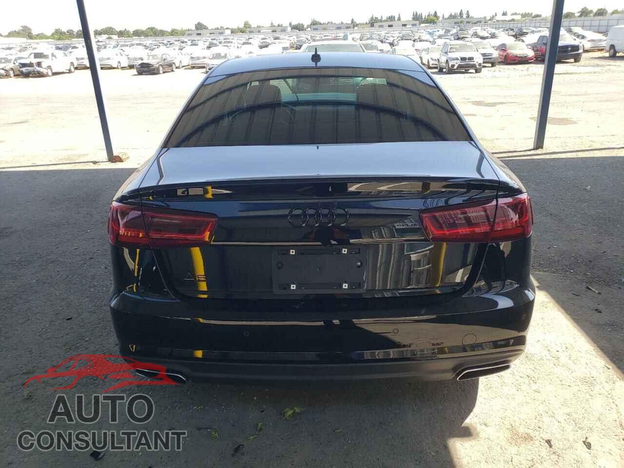 AUDI A6 2018 - WAUC8AFC5JN023465