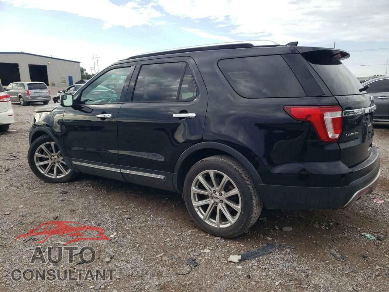 FORD EXPLORER 2016 - 1FM5K7F83GGA88349