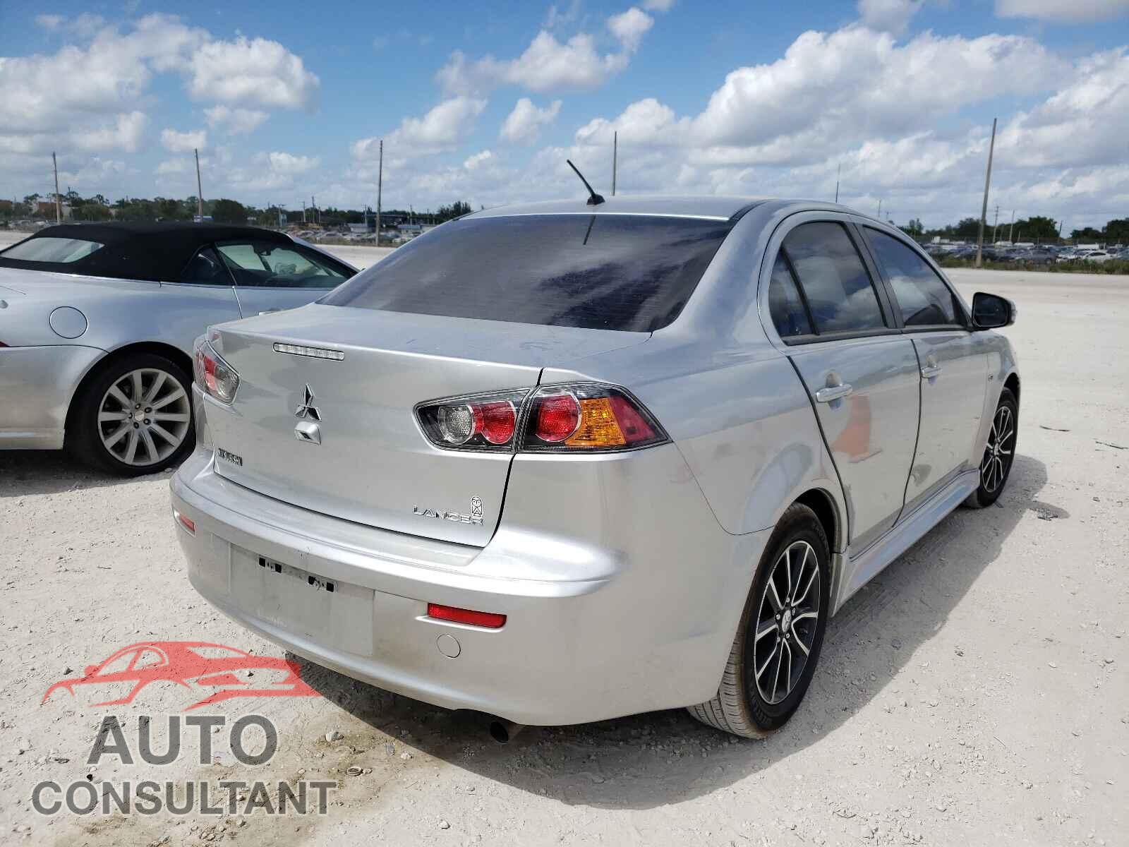 MITSUBISHI LANCER 2017 - JA32U2FU5HU007404