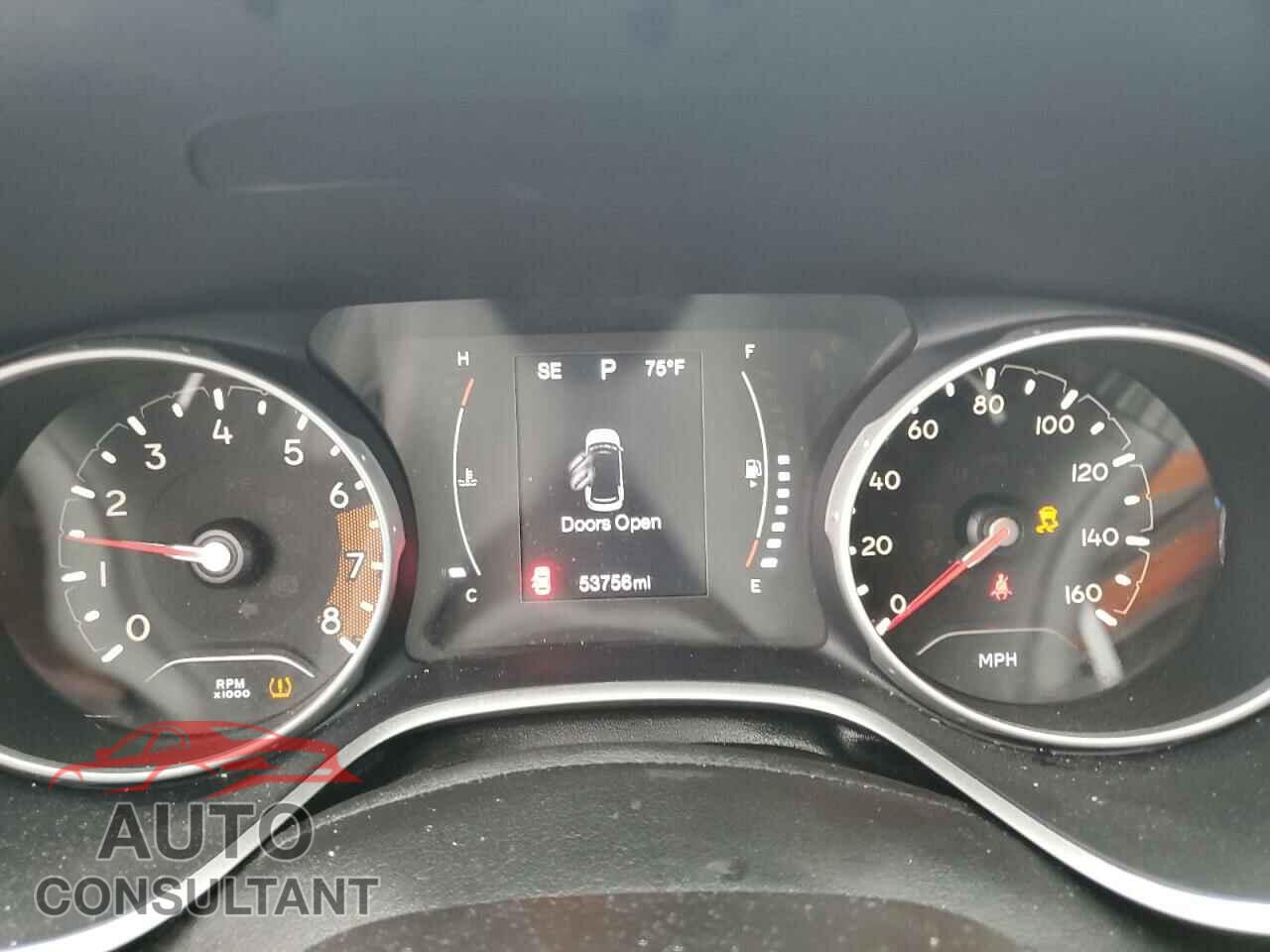 JEEP COMPASS 2018 - 3C4NJDAB1JT234355