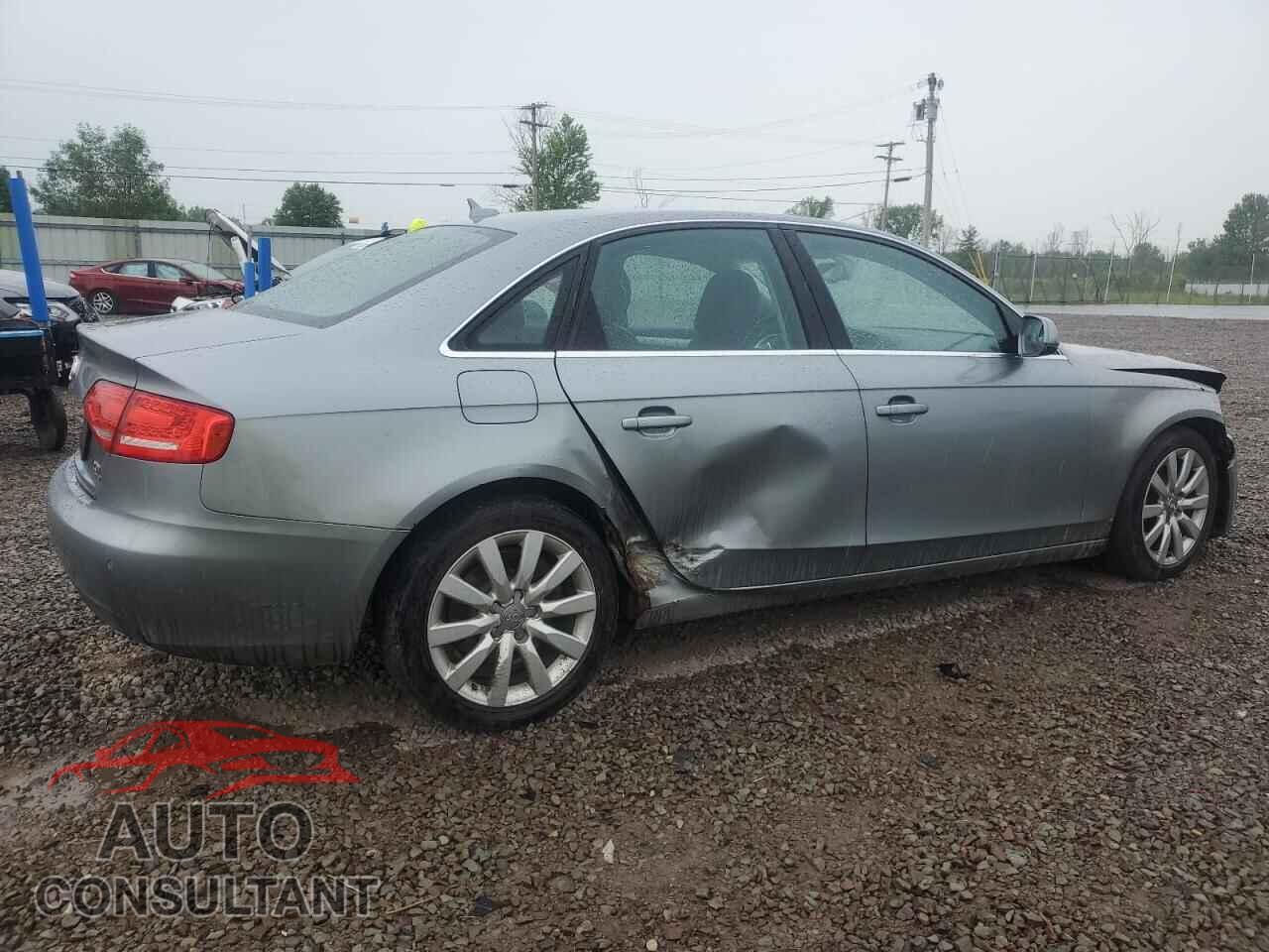 AUDI A4 2011 - WAUFFAFL4BN052475
