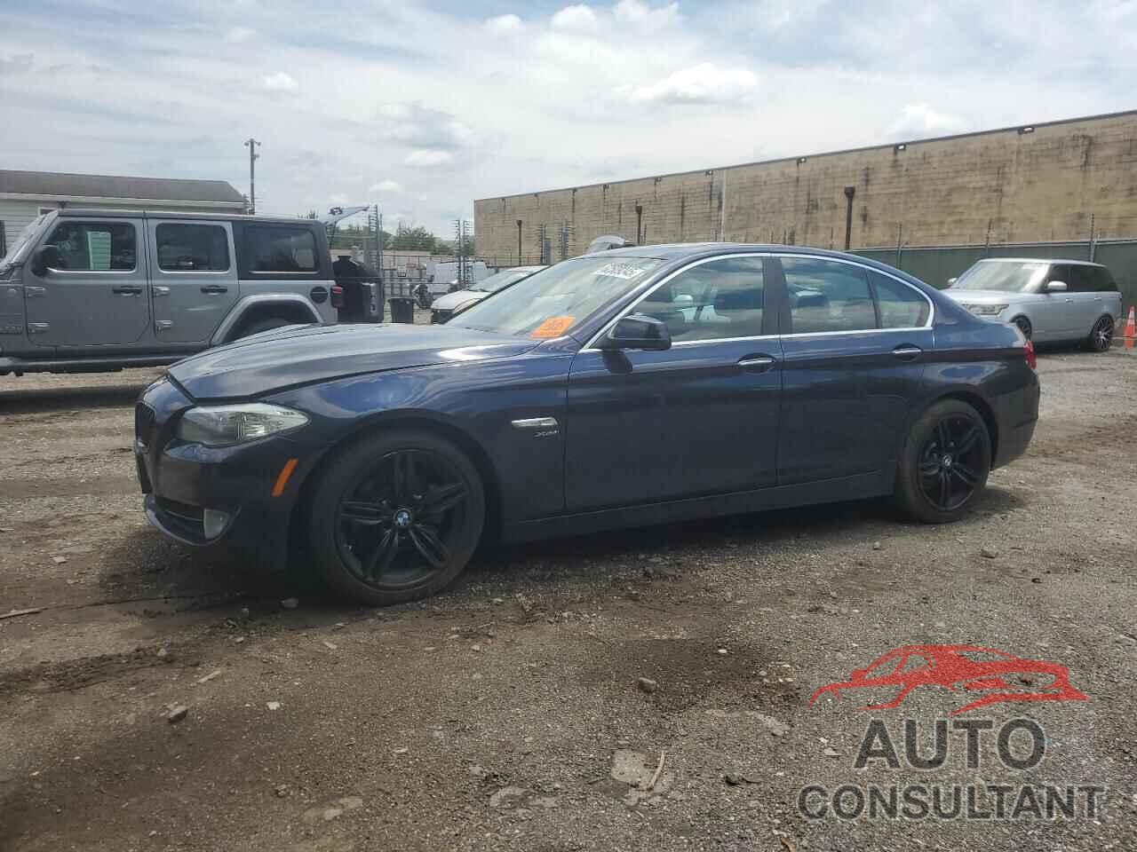 BMW 5 SERIES 2012 - WBAXH5C54CDW09615