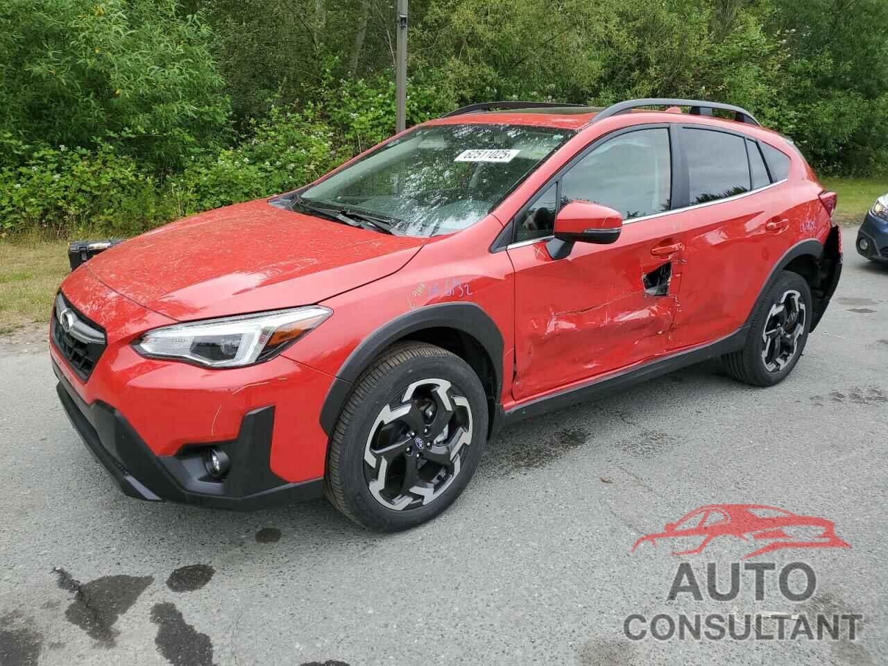 SUBARU CROSSTREK 2021 - JF2GTHNC1MH251884