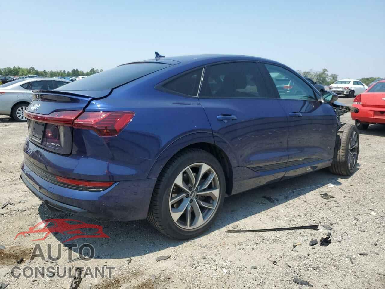 AUDI E-TRON 2021 - WA12AAGE9MB037226