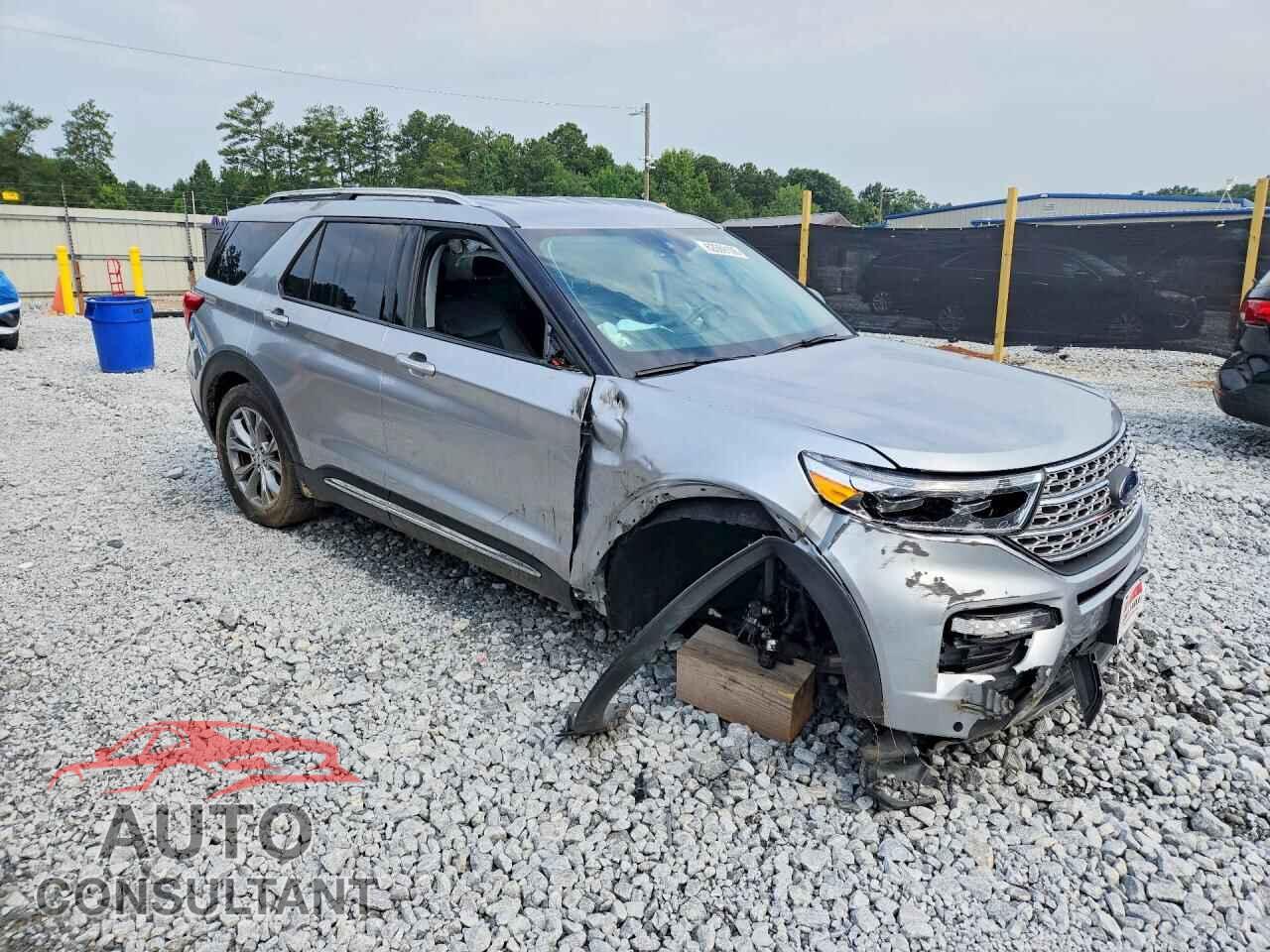 FORD EXPLORER 2022 - 1FMSK8FH2NGB06104